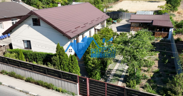 Casa deosebita, in Frecatei – la doar 15 minute de Tulcea!