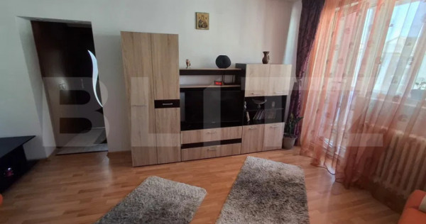Apartament 2 camere, zona DECEBAL, 45mp