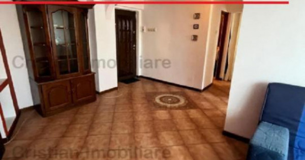 LIBER! 2 camere SPATIOS, Mobilat si Utilat, zona Bariera