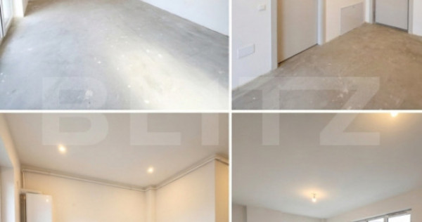 Apartament 2 camere, 57 mp, gradina, terasa, zona exclusivis