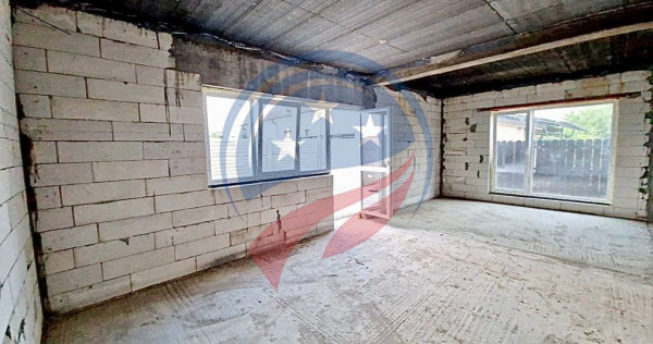 Vilă cu 5 camere de v&acirc;nzare &icirc;n zona Damila