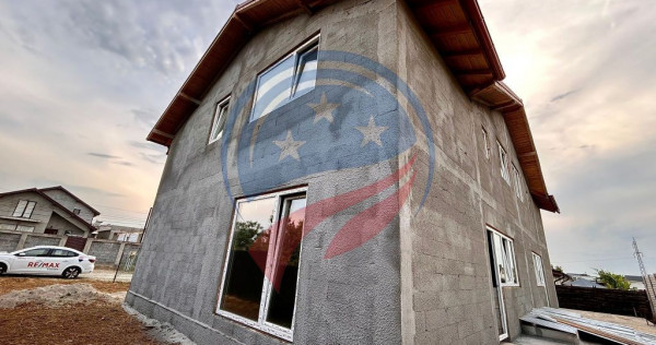 Vilă cu 5 camere de v&acirc;nzare &icirc;n zona Damila