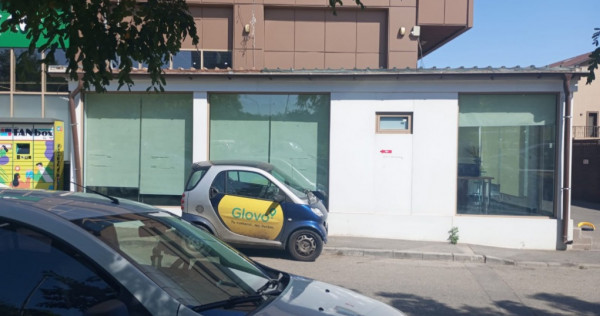Spatiu de birou, casa de schimb valutar, 40 mp, disponibil imediat in