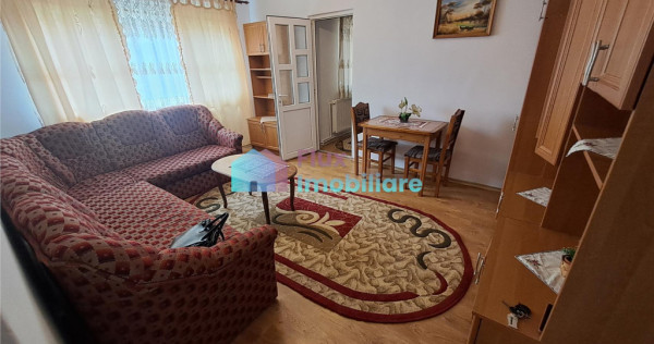 Apartament 2 camere G.Enescu zona Liceului Sportiv
