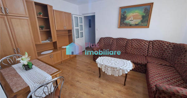 Apartament 2 camere G.Enescu zona Liceului Sportiv