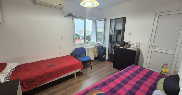 Garsoniera 19 mp str. Postavarul