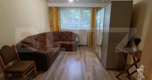 Apartament de vanzare, cu 2 camere, semi decomandat, 40 mp,