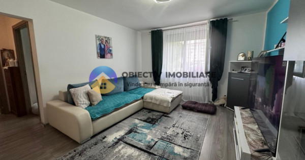 Apartament 2 camere parter - Darmanesti