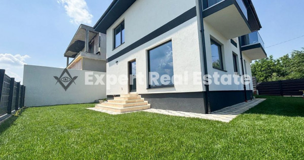 VILA INDIVIDUALA-CORBEANCA -LAGUNA ALBASTRA