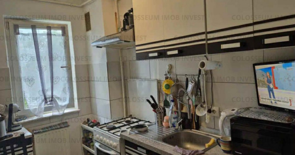 Apartament 2 camere, semidecomandat - zona Garii-Faget