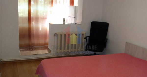 Garsoniera Mobilata si utilata, zona Bariera etaj 3