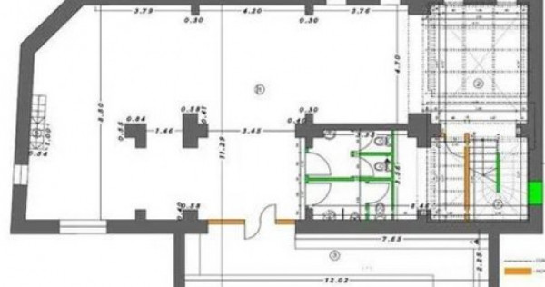 Rosetti, ideal clinica,restaurant