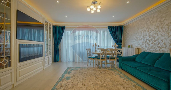 APARTAMENT LUXOS CU 4 CAMERE | ISARAN | MOBILAT & UTILAT ...