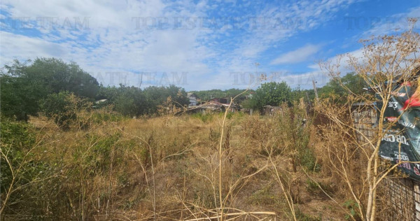 Teren 1385mp in zona Ghencea-Drumul Taberei
