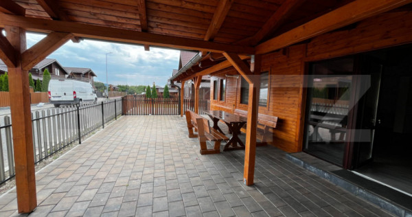 ????Cabana de vis &icirc;n Băile Figa &ndash; 6 dormitoare, 2 băi,