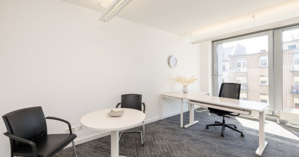 Abonamente flexibile pentru birouri în Regus Iride Business Centre