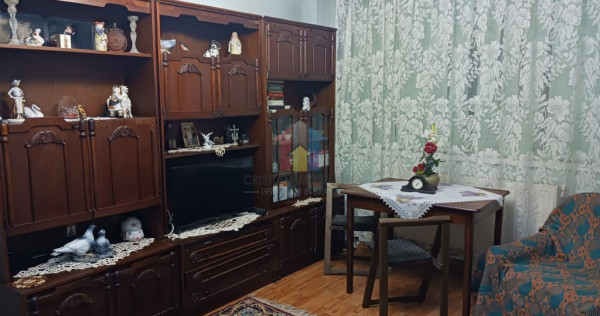 2 camere parter cu balcon 54 mp Confort 1 Hipodrom