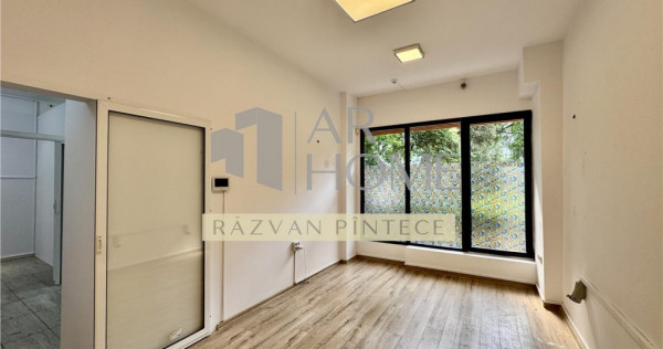 Spatiu comercial, 65 mp, zona intens circulata, Republicii,