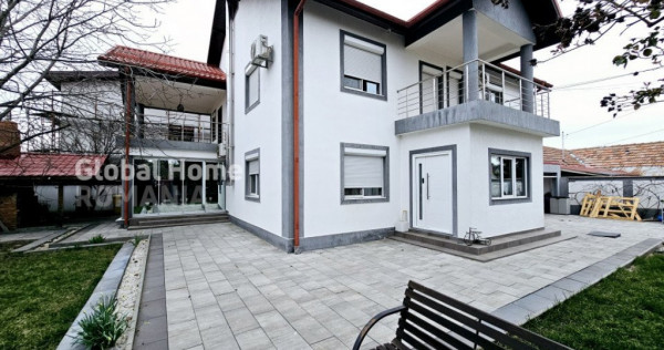 Vila Individuala 270 MP | Pipera | Teren 550 MP | Panouri F