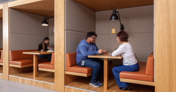 Abonamente flexibile pentru spațiul de lucru în Spaces Unirii