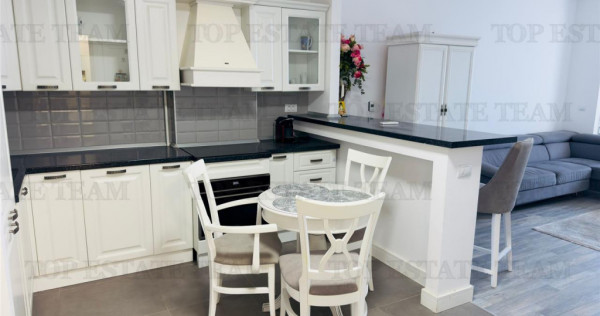 Apartament 2 camere de lux, in Mamaia Nord / Navodari