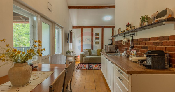 Casa / Vila 7 camere, aproape de Castelul Bran | COMISION...