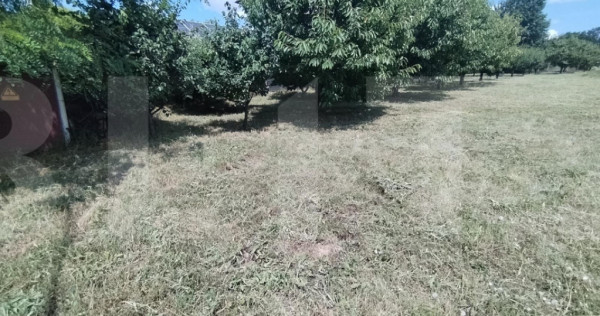 Teren intravilan, 3000 mp, zona Lebada, Botosani