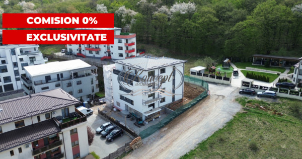 Apartament cu gradina pe str. Sub Cetate, TVA si finisaje in