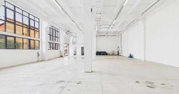 Hală industrială de 295 mp în Arad