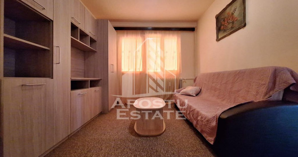 Apartament cu 2 camere, 40mp utili, Aurel Vlaicu