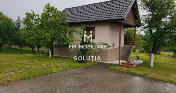 Casă P+1 de v&acirc;nzare | Cic&acirc;rlău | 11 ari teren