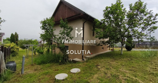 Casă P+1 de vânzare în Cicârlău – zonă superbă, ...