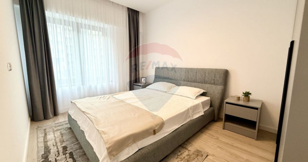 Apartament 3 camere de inchiriat Crystal North Pipera / R...
