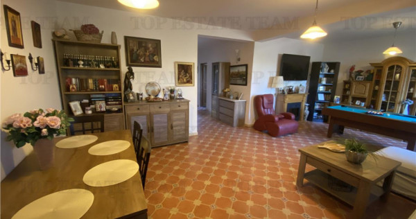 Vila multifunctionala in Fundeni-Dobroesti - locuinta, inves