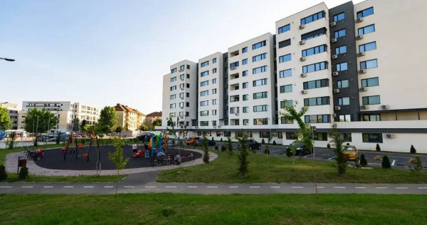 Ivory Residence Pipera – 1 cameră + boxă inclusă pen...