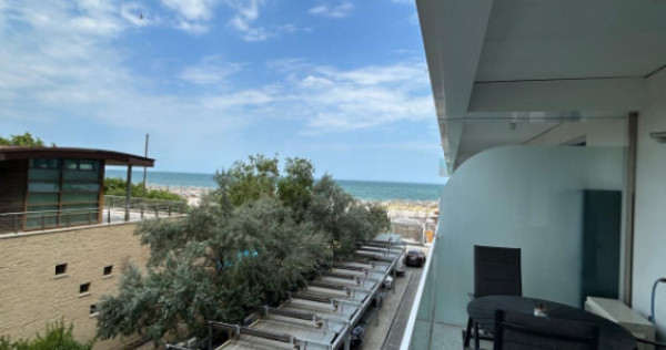 Apartament 2 camere de vanzare, Mamaia Nord, cu vedere la ma