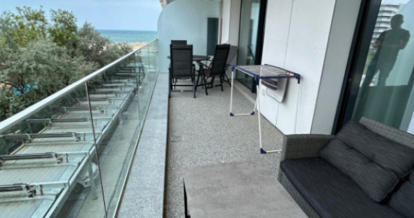 Apartament 2 camere de vanzare, Mamaia Nord, cu vedere la ma