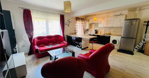 Apartament 3 camere si balcon in zona Strand din Sibiu