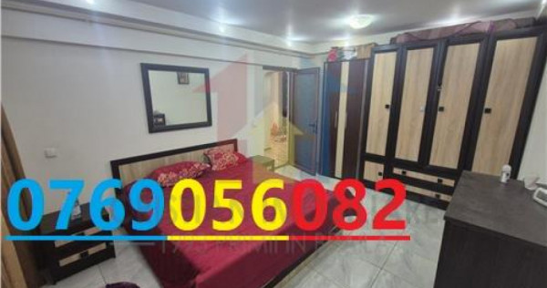 3 camere parter, balcon 27 mp, confort 1 decomandat, Obor