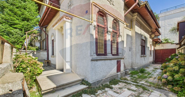 Casa de poveste de vanzare in zona Floreasca