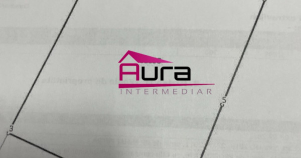 Teren Intravilan Sat Caslita Com.Somova