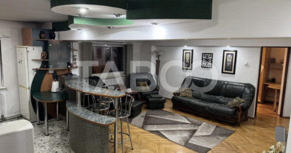 Apartament de vanzare cu 4 camere 2 bai in Manastur zona Big