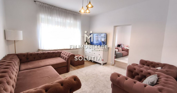 Casă 3 camere - Centrul Vechi – Baia Mare