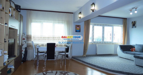 Apartament 88.29 mp. langa Carrefour!