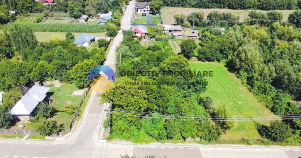 TEREN intravilan GIROV 1.110 mp