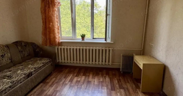 Garsoniera in zona Facultatii de Chimie, Cotroceni