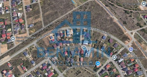 10.000mp Intravilan ANL Park Romanescu Craiova-Parcelabil...