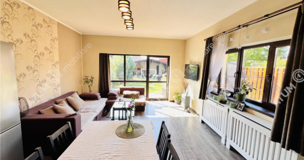 Casa individuala 5 camere 3 bai terasa si pivnita Vasile Aar