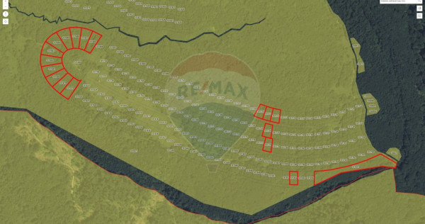 COMISION 0% Teren Grid/Inima Naturii/ Oportunitate de inv...