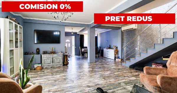 Vila P+1 | Palazu Mare | Teren 1412 mp